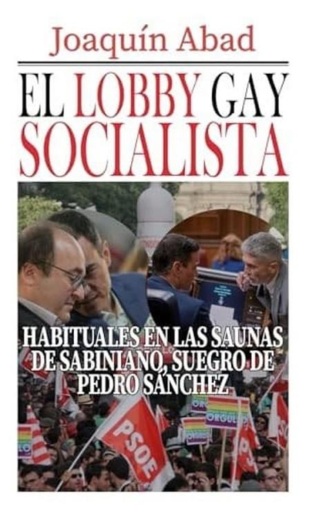LOBBY GAY SOCIALISTA, EL | 9798277800423 | ABAD, JOAQUIN