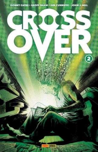 CROSSOVER 02 | 9788411019743 | SHAW, GEOFF / CUNNIFFE, DEE