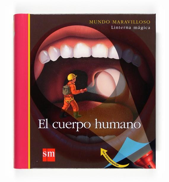 CUERPO HUMANO, EL | 9788467535686 | DELAFOSSE, CLAUDE