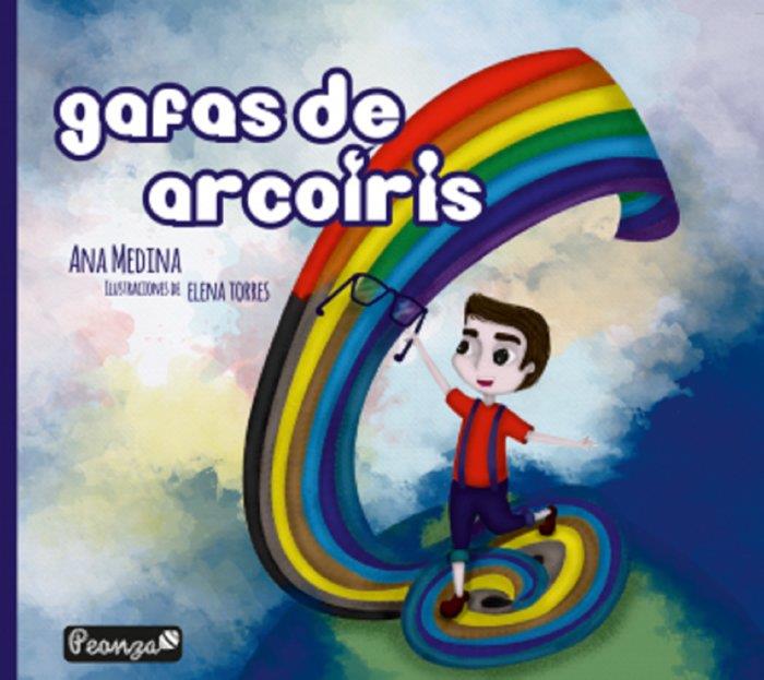 GAFAS DE ARCOIRIS | 9788412397529 | MEDINA, ANA