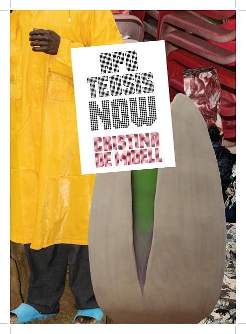 APOTEOSIS NOW | 9788410290747 | DE MIDDEL, CRISTINA
