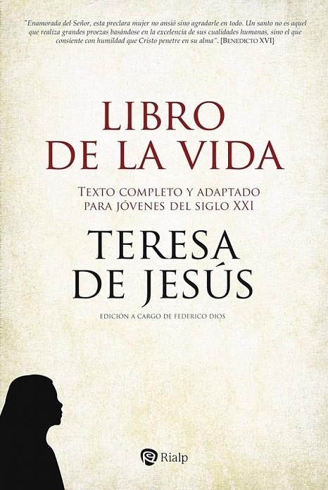 LIBRO DE LA VIDA | 9788432175046 | DE JESUS, TERESA