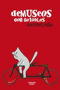 DEMUSEOS CON GATOBLAS BARCELONA | 9788493950217 | FALCON / LEON