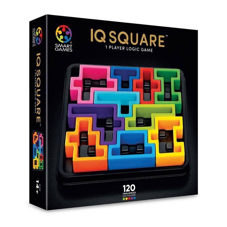 IQ DELUXE SQUARE | 5414301526483