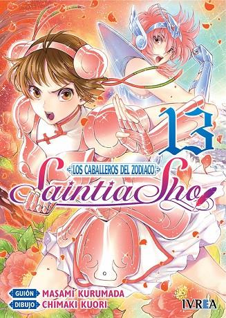 CABALLEROS DEL ZODIACO, LOS : SAINTIA SHO 13 | 9788419531148 | KURUMADA, MASAMI / KUORI, CHIMAKI