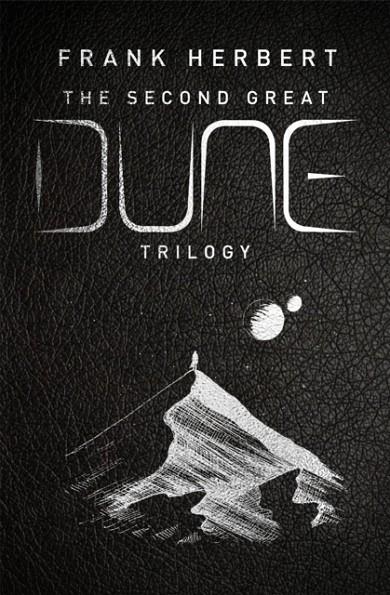 SECOND GREAT DUNE TRILOGY, THE | 9781399605151 | HERBERT, FRANK