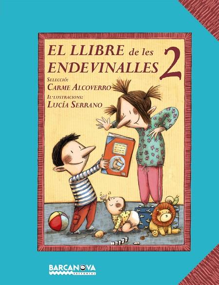 LLIBRE DE LES ENDEVINALLES 2, EL | 9788448926687 | ALCOVERRO, CARME