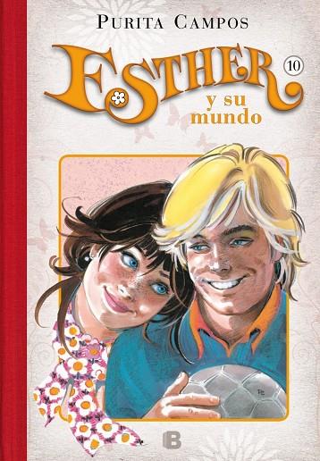 ESTHER Y SU MUNDO 10 : ESTHER PATINADORA | 9788466656740 | CAMPOS, PURITA