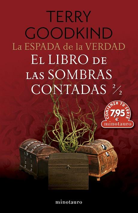 ESPADA DE LA VERDAD 01, LA. EL LIBRO DE LAS SOMBRAS CONTADAS 2/2 (ED. LIMITADA) | 9788445014615 | GOODKIND, TERRY