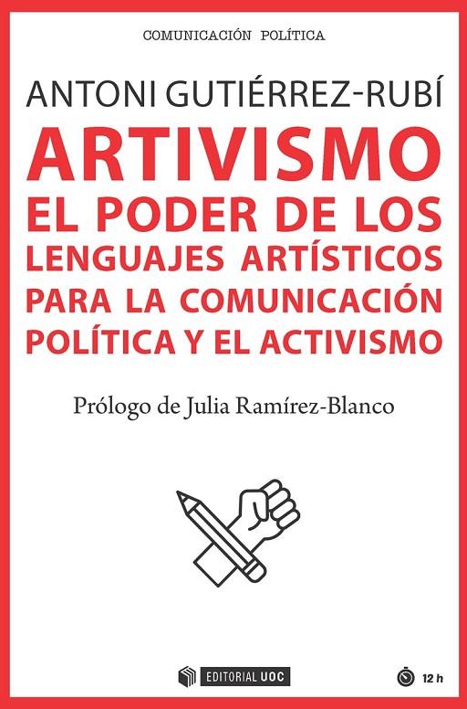 ARTIVISMO | 9788491807896 | GUTIÉRREZ-RUBÍ, ANTONI