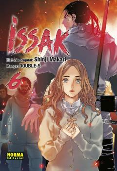 ISSAK 06 | 9788467945133 | MAKARI, SHINJI