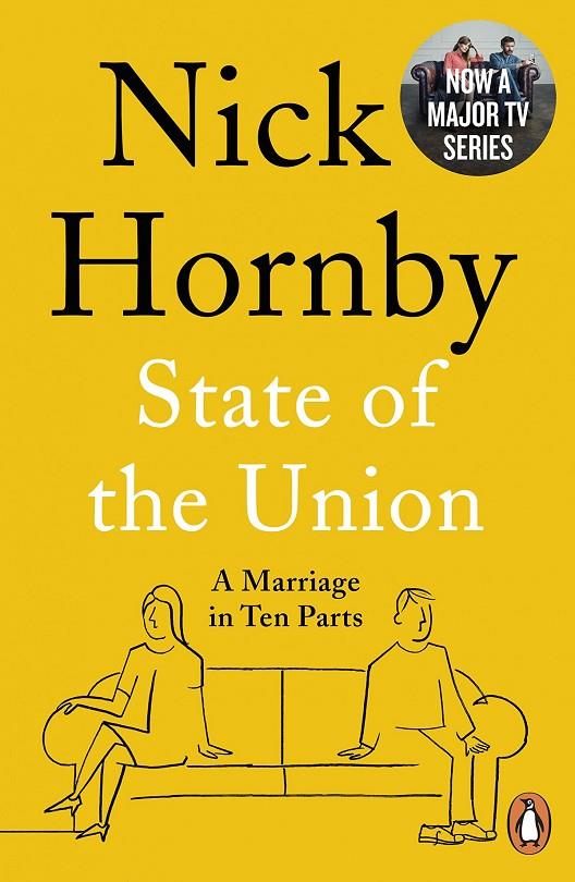STATE OF THE UNION | 9780241987797 | HORNBY, NICK