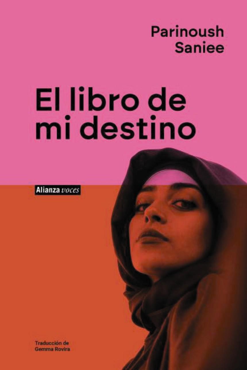 LIBRO DE MI DESTINO, EL | 9791370091378 | SANIEE, PARINOUSH