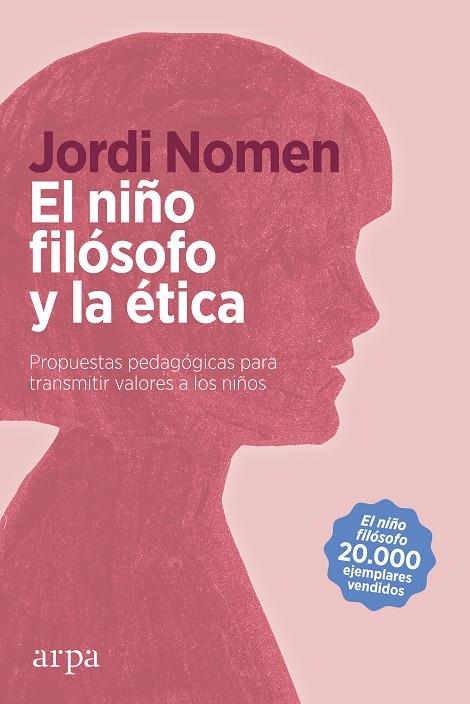NIÑO FILÓSOFO Y LA ÉTICA, EL | 9788418741111 | NOMEN, JORDI