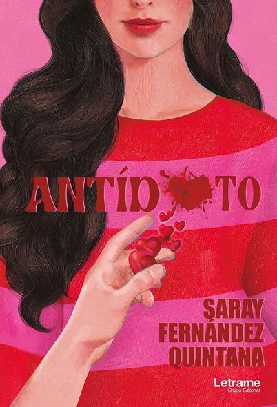 ANTÍDOTO | 9791370545192 | FERNANDEZ QUINTANA, SARAY