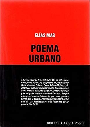 POEMA URBANO | 9788474571677 | MAS, ELIAS