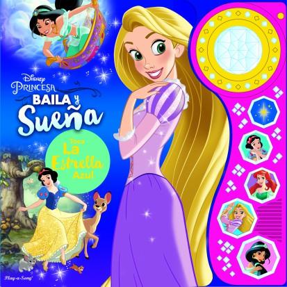 LUCES BAILARINAS PRINCESAS | 9781503726406 | PRINCESAS
