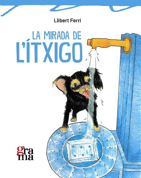 MIRADA DE L'ÍTXIGO, LA | 9791399135367 | FERRI MATEO, LLIBERT