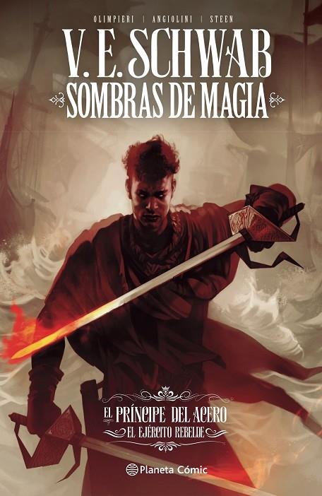 SOMBRAS DE MAGIA 03 | 9788413426273 | SCHWAB, V. E.