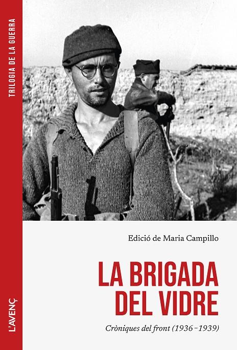 BRIGADA DEL VIDRE, LA | 9788418680625 | CAMPILLO, MARIA