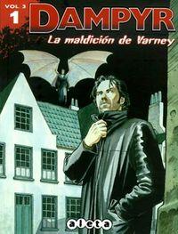 DAMPYR VOL 3 01. LA MALDICION DE VARNEY | 9788415225324 | BOSELLI, MAURO