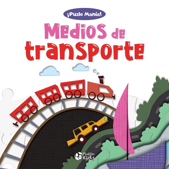 MEDIOS DE TRANSPORTE | 9788419651020 | VARIOS AUTORES