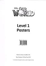 OUR WORLD BRE 1 POSTER SET | 9781285456140