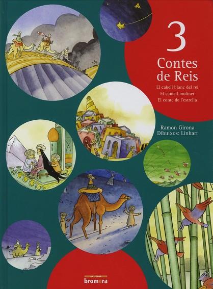 3 CONTES DE REIS | 9788498240788 | GIRONA, RAMON