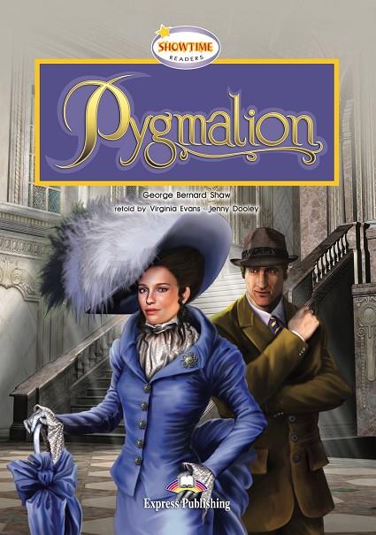 PYGMALION (+CD) | 9781848621374 | EXPRESS PUBLISHING (OBRA COLECTIVA)