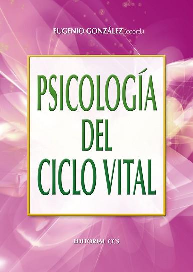 PSICOLOGIA DEL CICLO VITAL | 9788483169964 | GONZÁLEZ