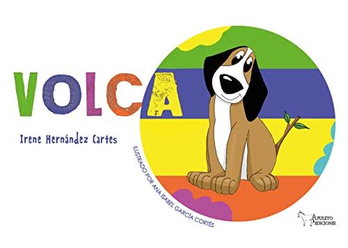 VOLCA | 9788419128188 | HERNANDEZ CARTES, IRENE