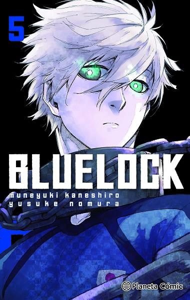 BLUE LOCK 05 | 9788411123815 | KANESHIRO, MUNEYUKI/NOMURA, YUSUKE