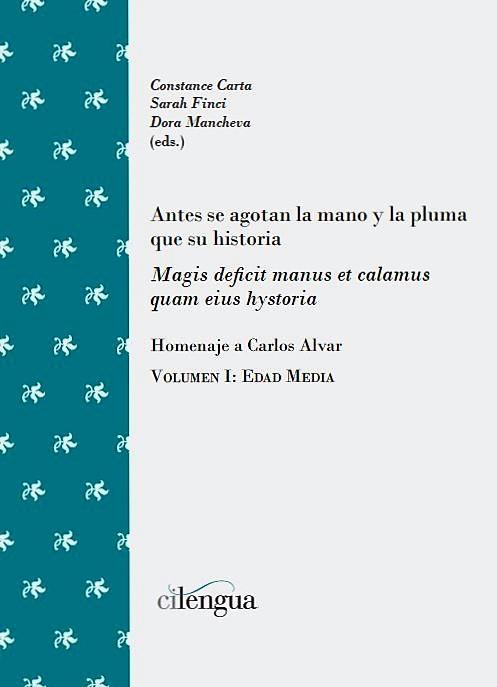ANTES SE AGOTAN LA MANO Y LA PLUMA QUE SU HISTORIA / "MAGIS DEFICIT MANUS ET CALAMUS QUAM EIUS HYSTO | 9788494390364