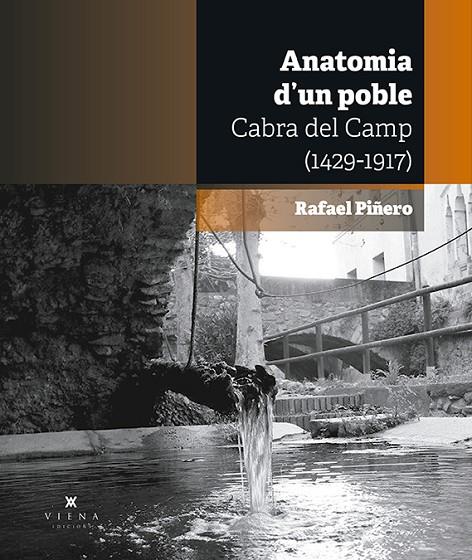 CABRA DEL CAMP | 9788494978494 | PIÑERO PRAT, RAFAEL
