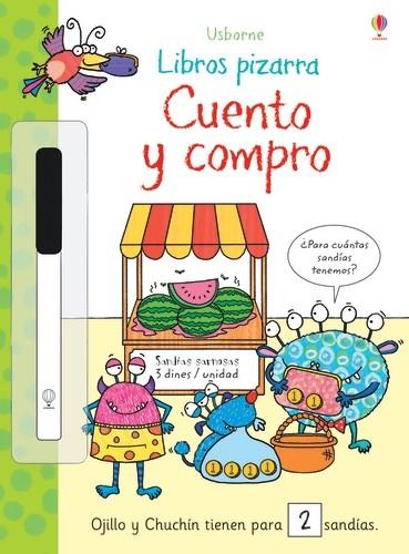 CUENTO Y COMPRO | 9781474944052 | BINGHAM, JANE