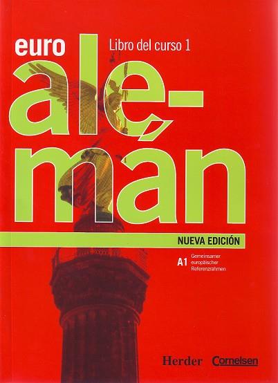 EUROALEMÁN | 9788425424465 | FUNK, HERMANN / KOENING, MICHAEL
