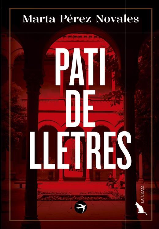 PATI DE LLETRES | 9788419747969 | PEREZ NOVALES, MARTA