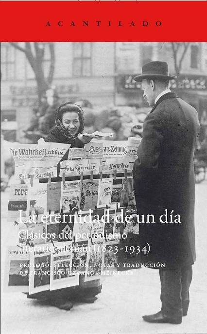 ETERNIDAD DE UN DÍA, LA | 9788416748013 | DIVERSOS AUTORS