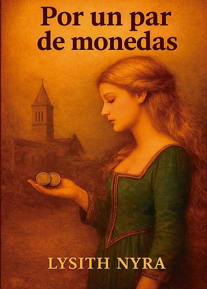 POR UN PAR DE MONEDAS | 9788468595887 | GONZALEZ ALVAREZ, FATIMA
