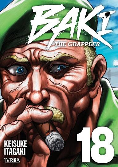 BAKI THE GRAPPLER - EDICIÓON KANZENBAN 18 | 9791388298349 | ITAGAKI, KEISUKE