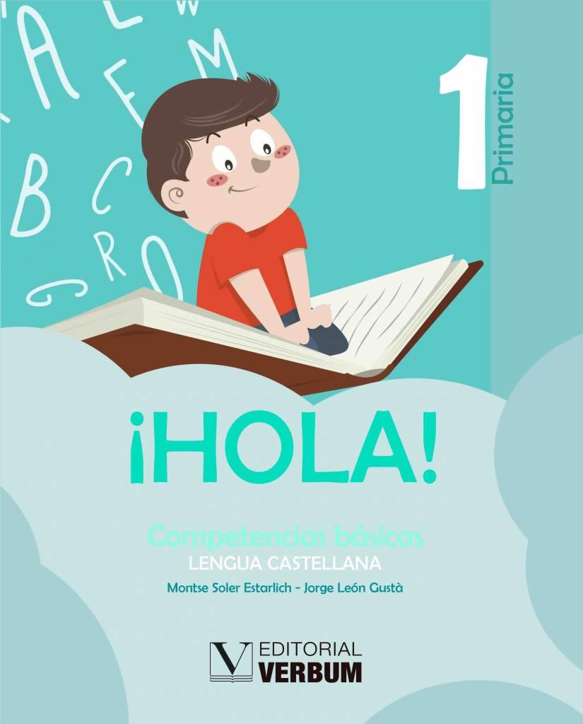 ¡HOLA! | 9788490749029 | SOLER ESTARLICH, MONTSE