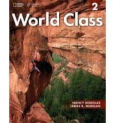 WORLD CLASS 2 ALUMNO+CDR | 9781133565895