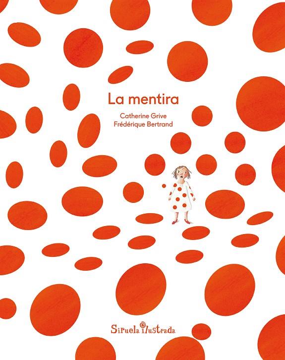 MENTIRA, LA | 9788417041441 | GRIVE, CATHERINE