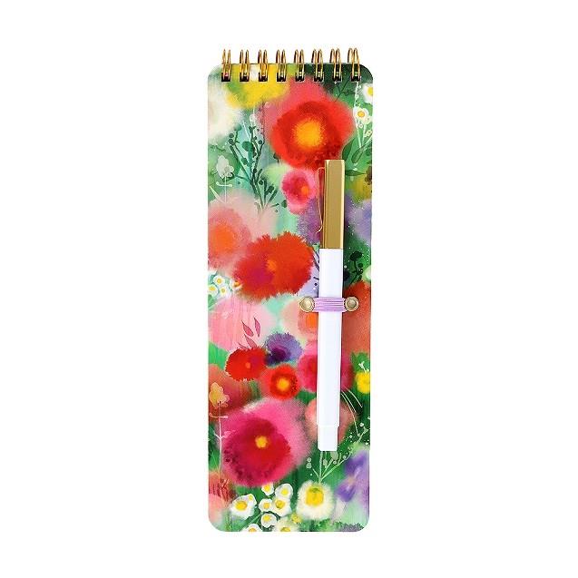 BLOC DE NOTES AMB BOLI 7.5X21.5CM | 4035461331215