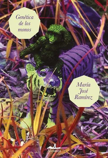 GENÉTICA DE LOS MONOS | 9788412690026 | RAMÍREZ HERRERA, MARÍA JOSÉ