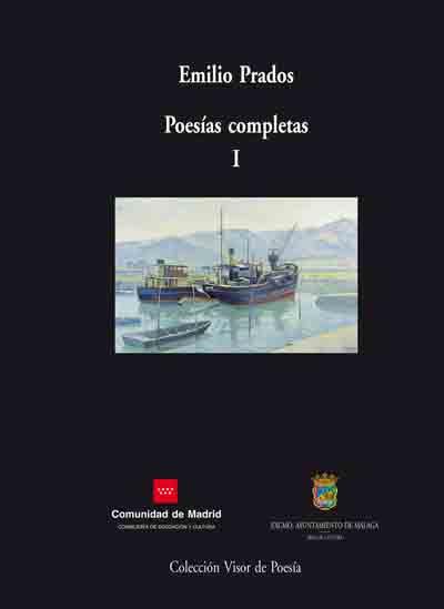 POESÍAS COMPLETAS I (EMILIO PRADOS) | 9788475229508 | PRADOS, EMILIO