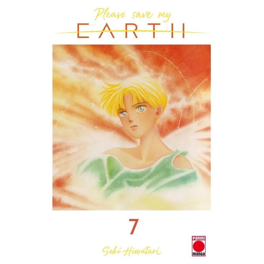 PLEASE SAVE MY EARTH 07 | 9788410510890 | HIWATARI, SAKI