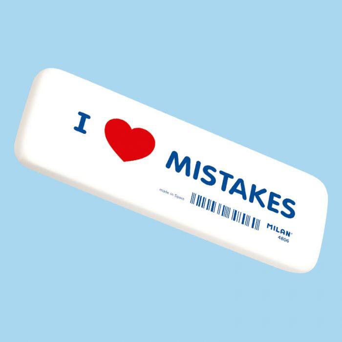 GOMA MILAN MISTAKES | 8414034648060