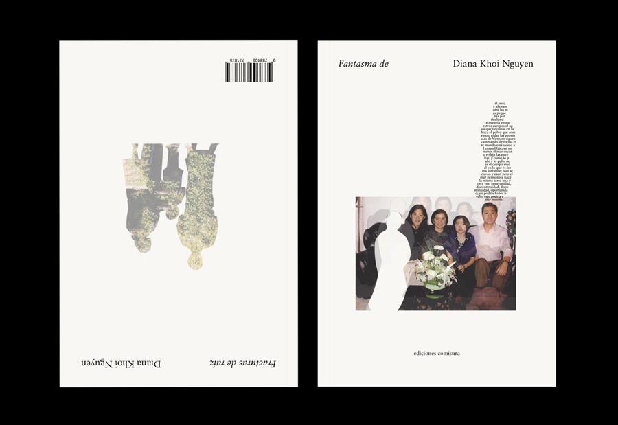 FANTASMA DE | 9788409778157 | KHOI NGUYEN, DIANA
