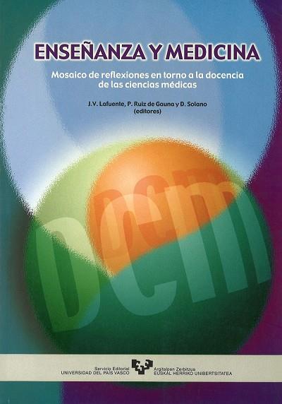 ENSEÑANZA Y MEDICINA | 9788483731888